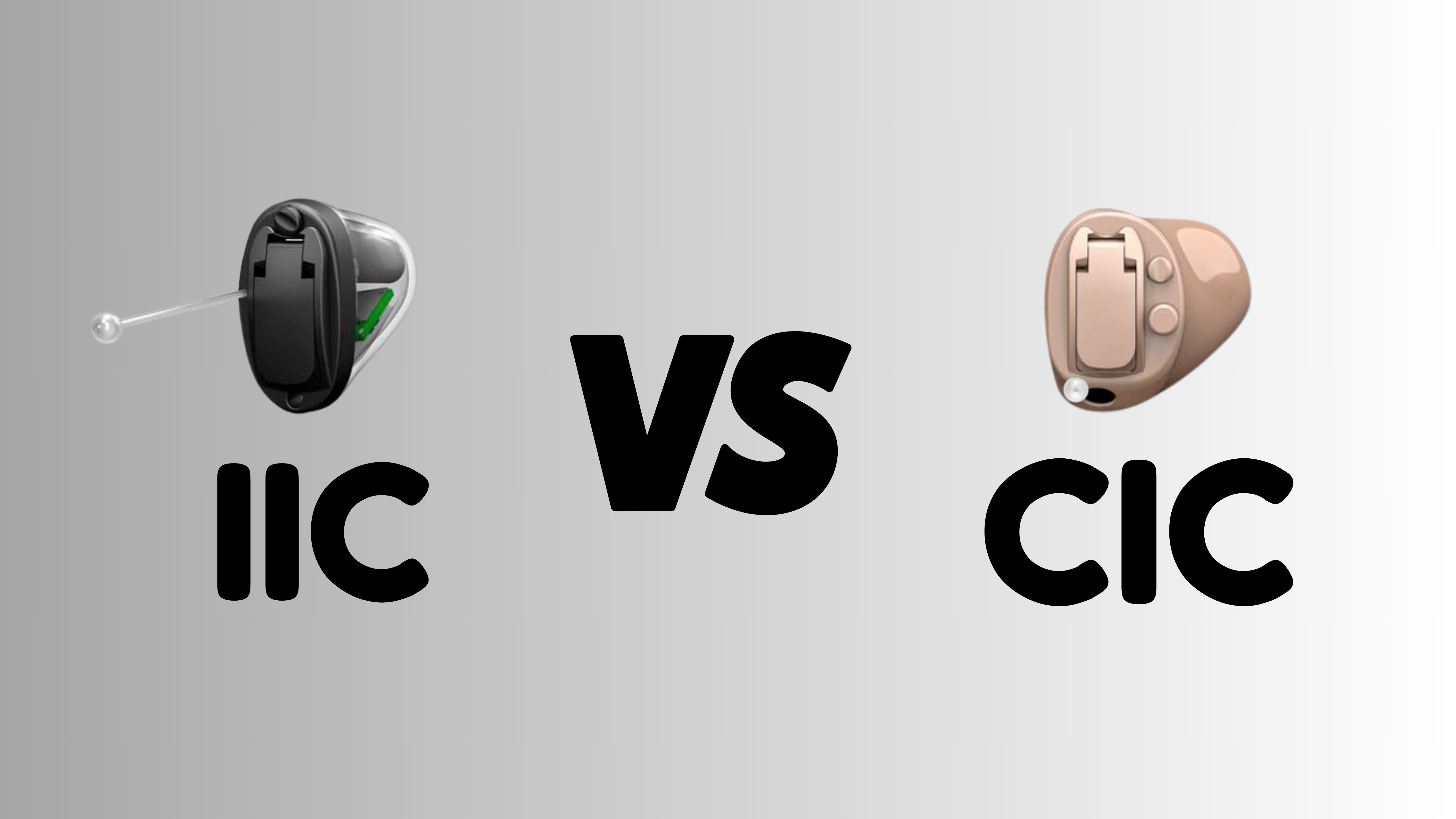 Invisible Hearing Aids in Bangladesh: CIC vs IIC | Price and Guide