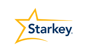 starkey logo image