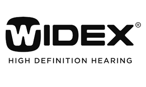 widex logo image