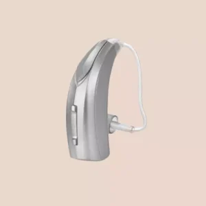 Starkey Muse iQ i2400 BTE Power Plus Hearing Aid