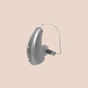 Starkey Muse iQ i2400 RIC Hearing Aid
