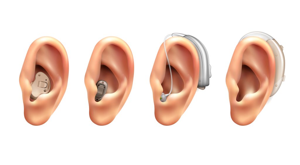 Hearing aid Technology image